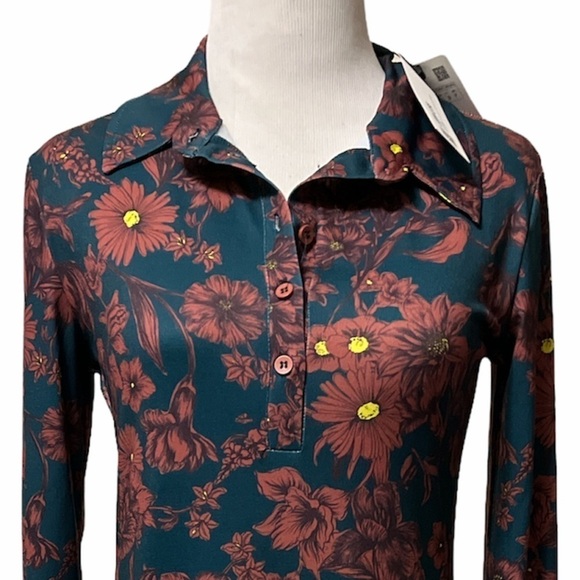 Zara long sleeve dress, stretchy and comfy, small - Picture 2 of 11